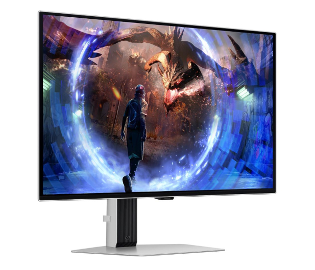 SAMSUNG Odyssey G6 S27DG600SUX G60SD - 1265551 - zdjęcie 4